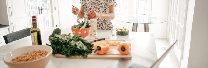 Hábitos saludables del sistema digestivo